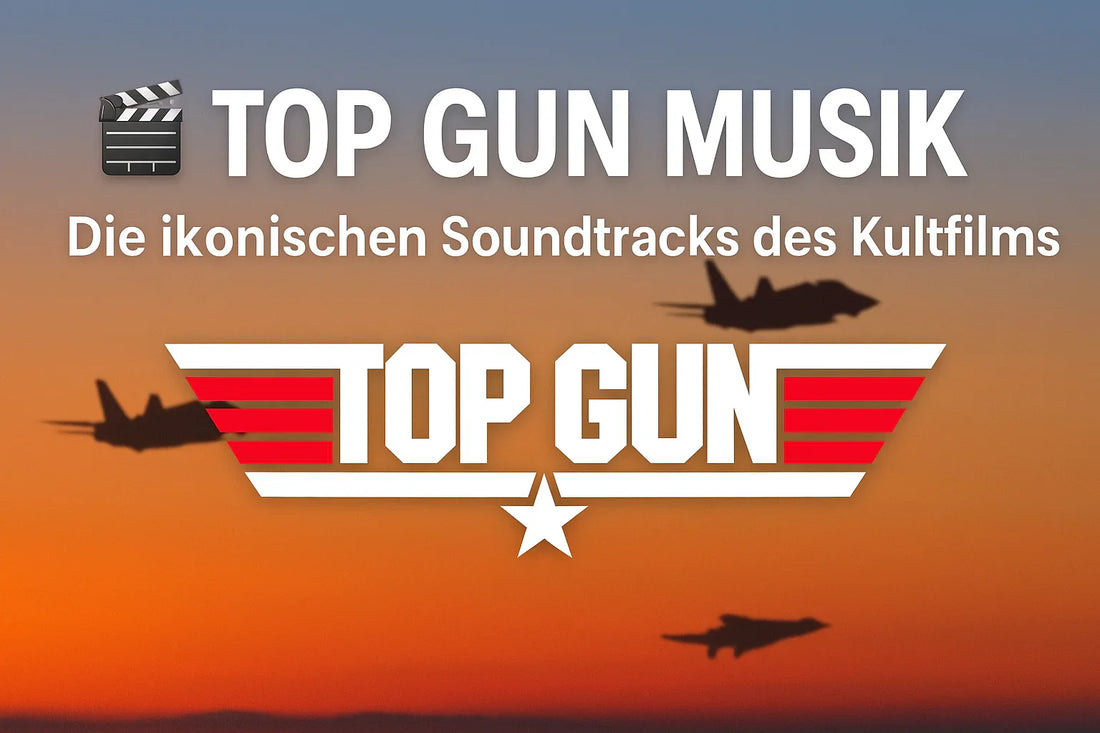 Grafik von Top Gun Musik