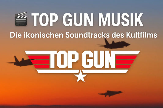 Grafik von Top Gun Musik