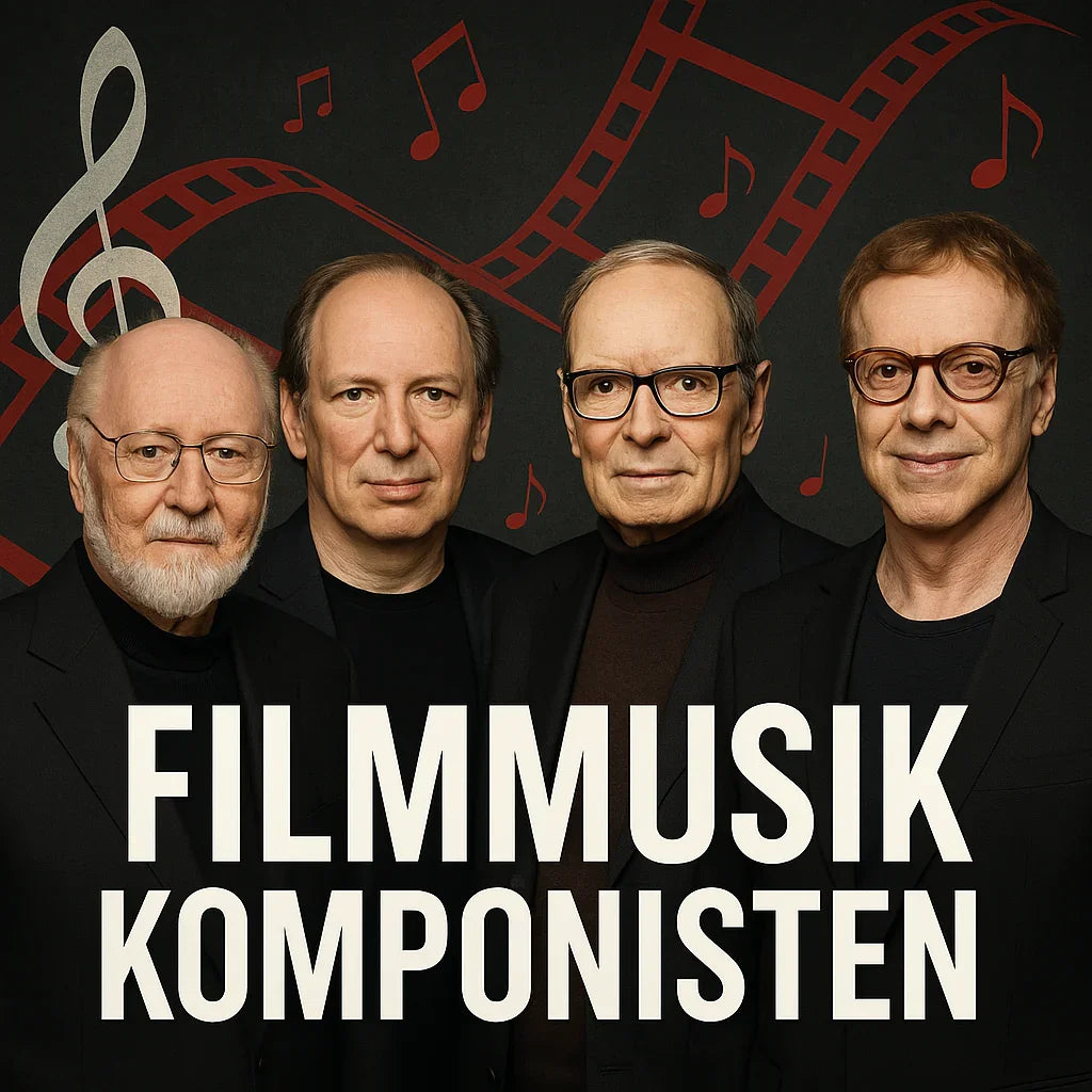 Bild von Filmmusik Komponisten