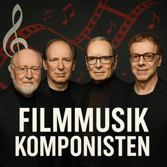 Bild von Filmmusik Komponisten