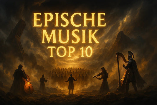Bild von epischem Orchester