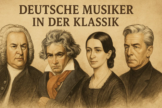 Bild von deutschen Musikern