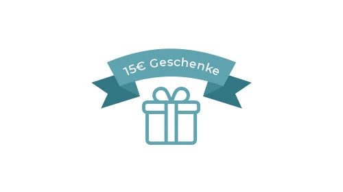 15€ Geschenke