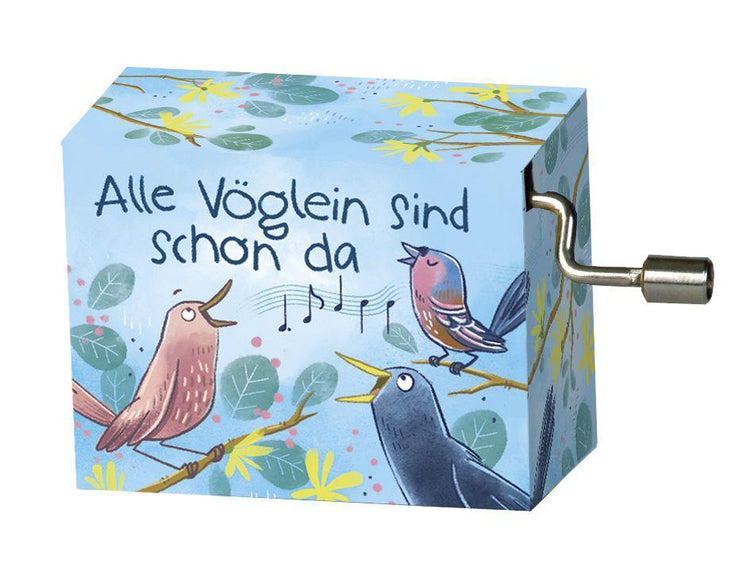 Spieluhren