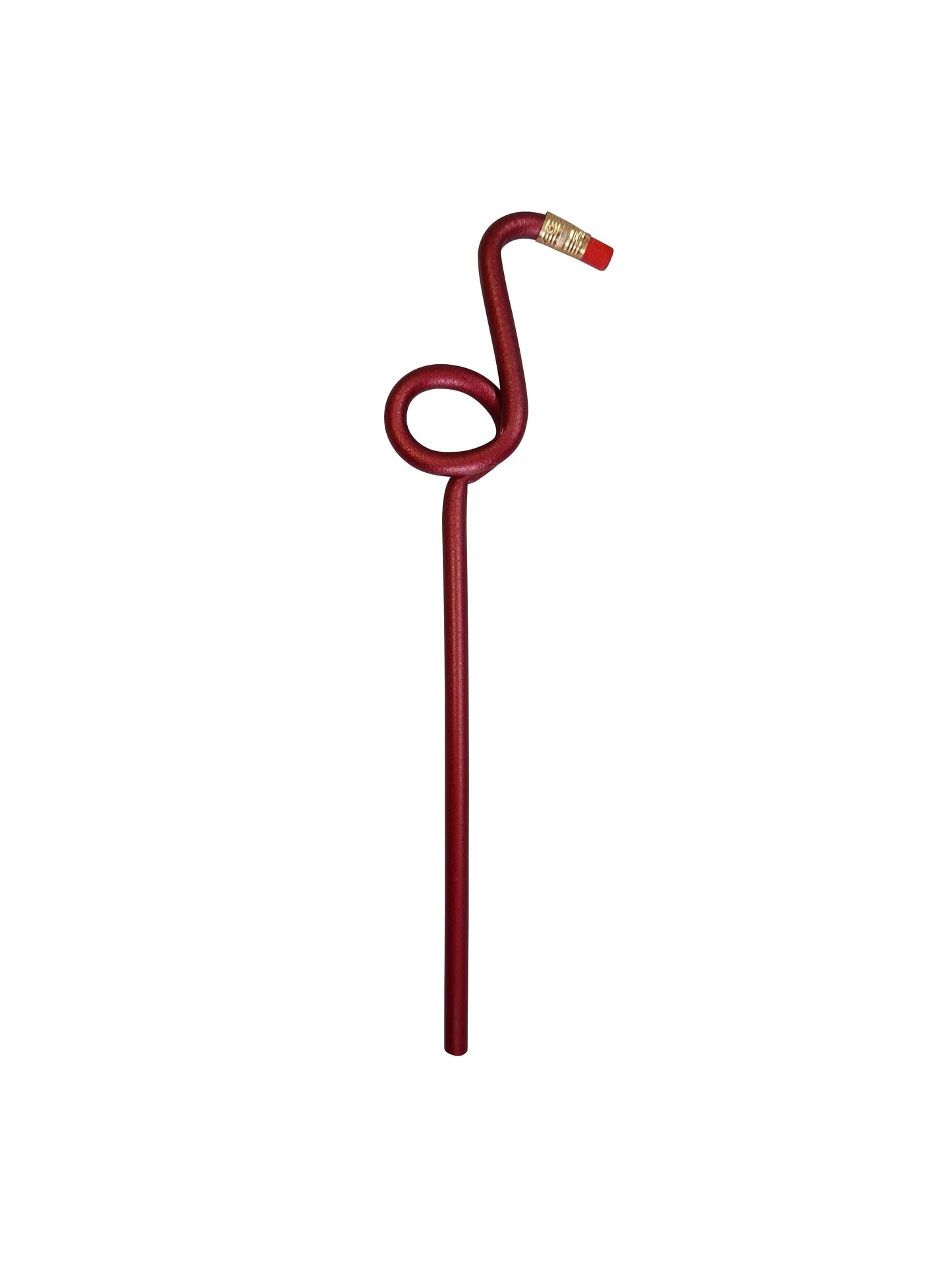 Shaped Pencils Eighth Note with Eraser