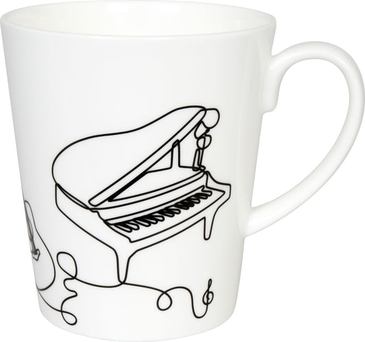 Wunderbar-Becher instruments