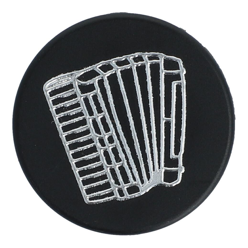 silbernes Magnete-Sortiment mit allen Motiven
