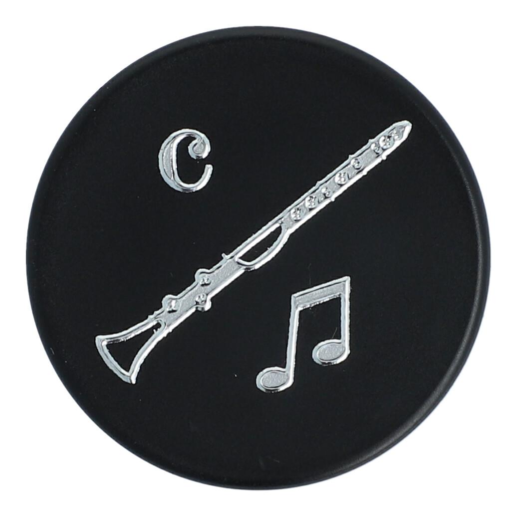 silbernes Magnete-Sortiment mit allen Motiven