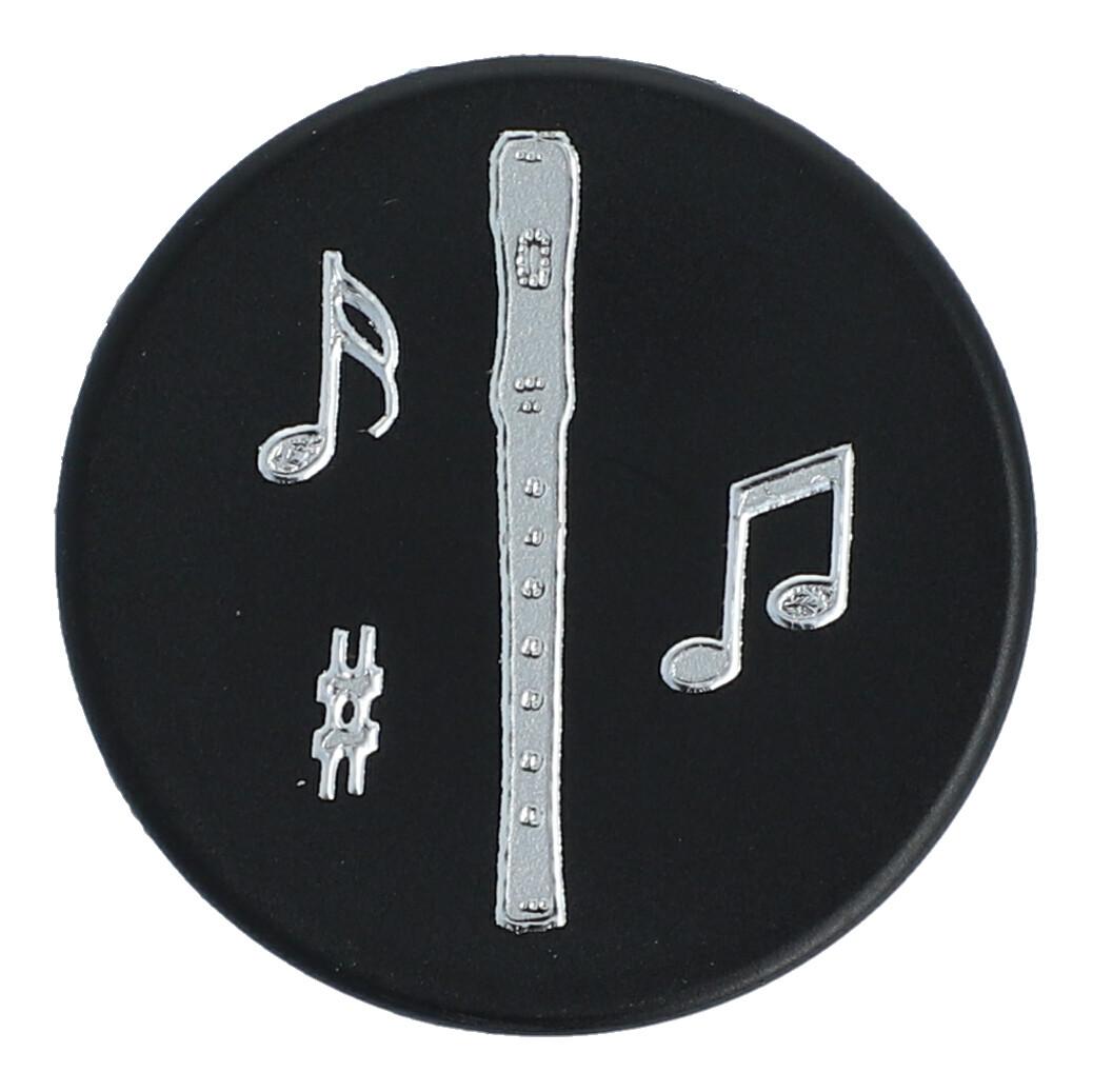 silbernes Magnete-Sortiment mit allen Motiven