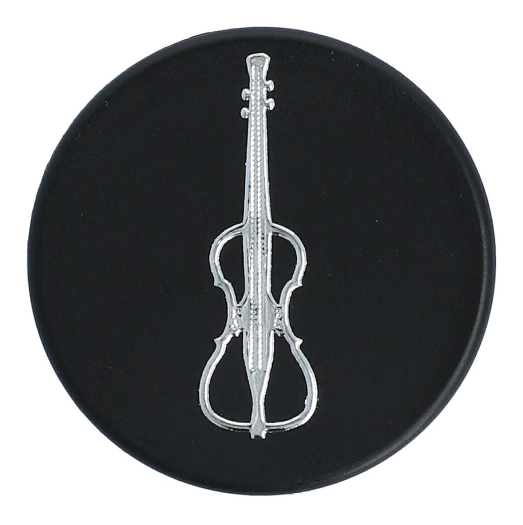 silbernes Magnete-Sortiment mit allen Motiven