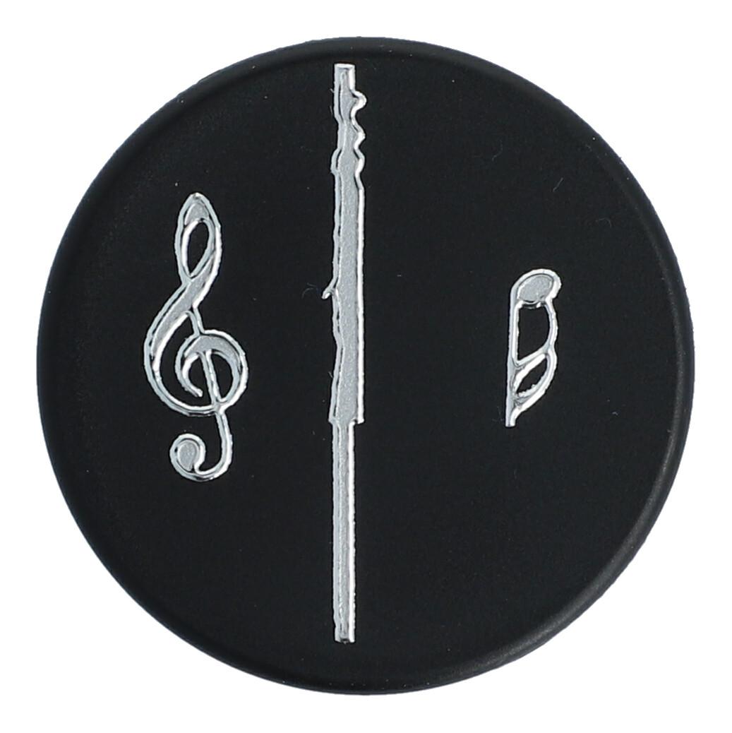 silbernes Magnete-Sortiment mit allen Motiven