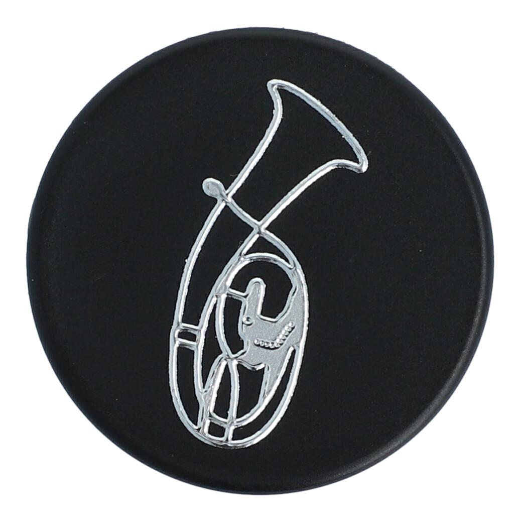 silbernes Magnete-Sortiment mit allen Motiven