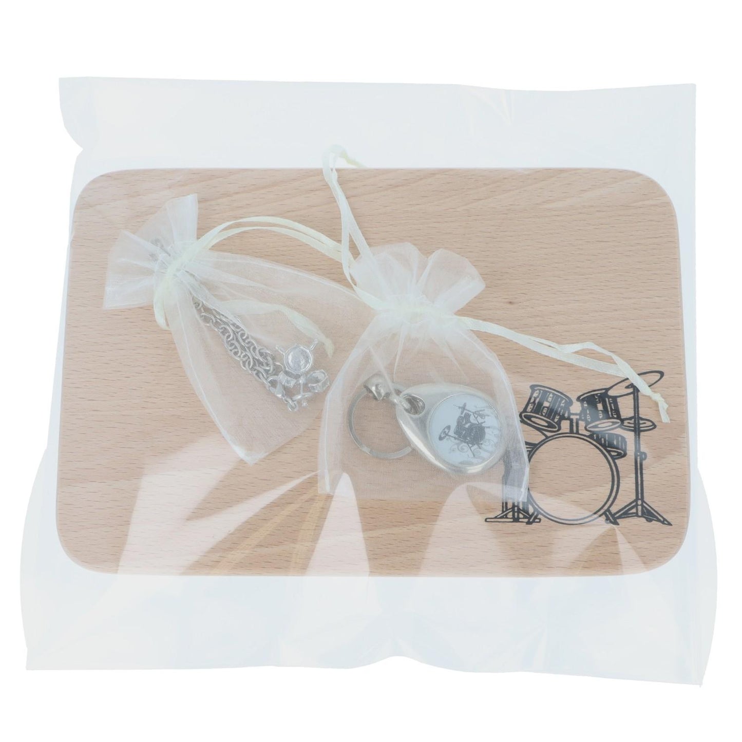 Geschenkset für den Schlagzeuger