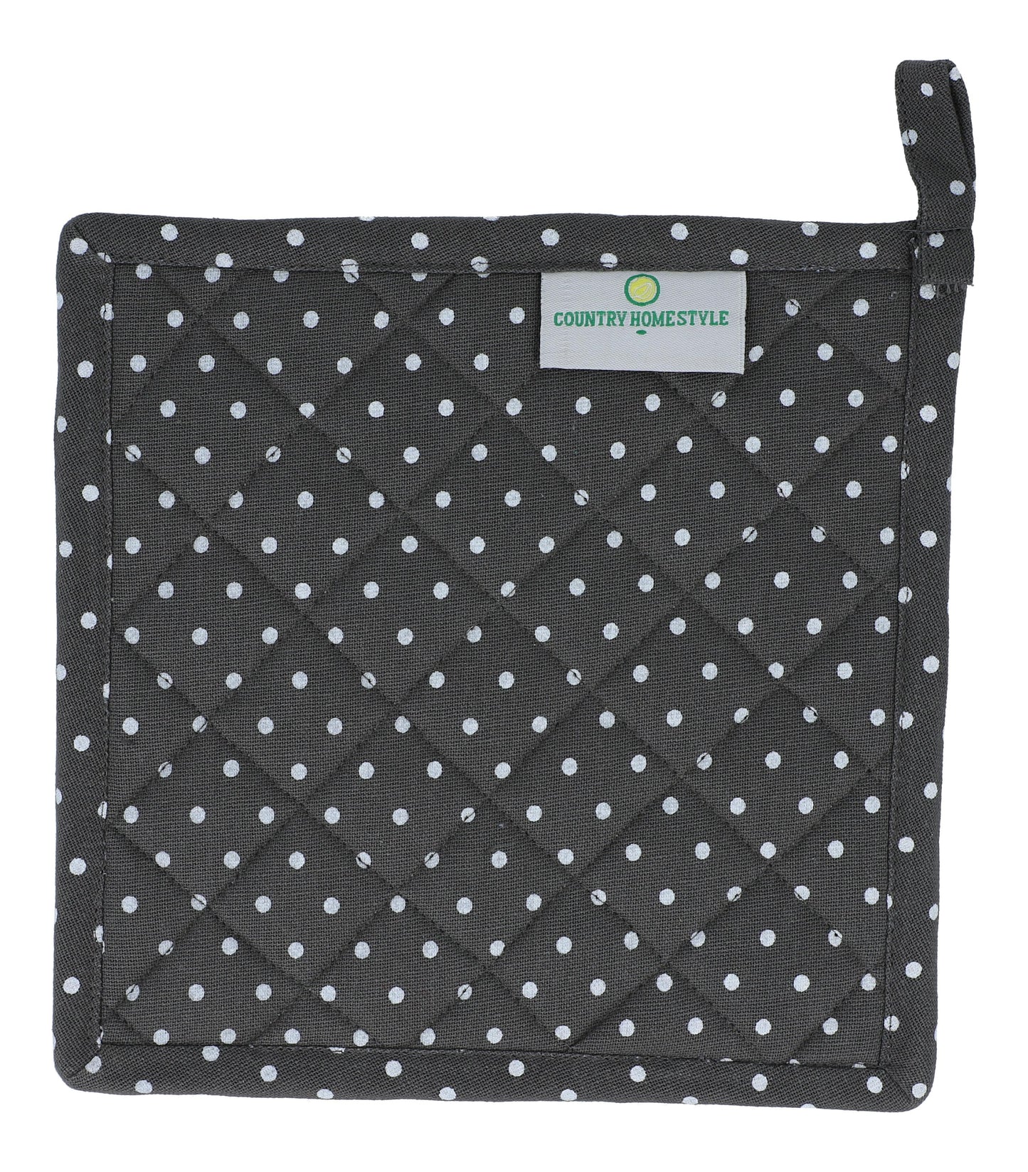 Slip-on Potholder Music, Notes & Dots