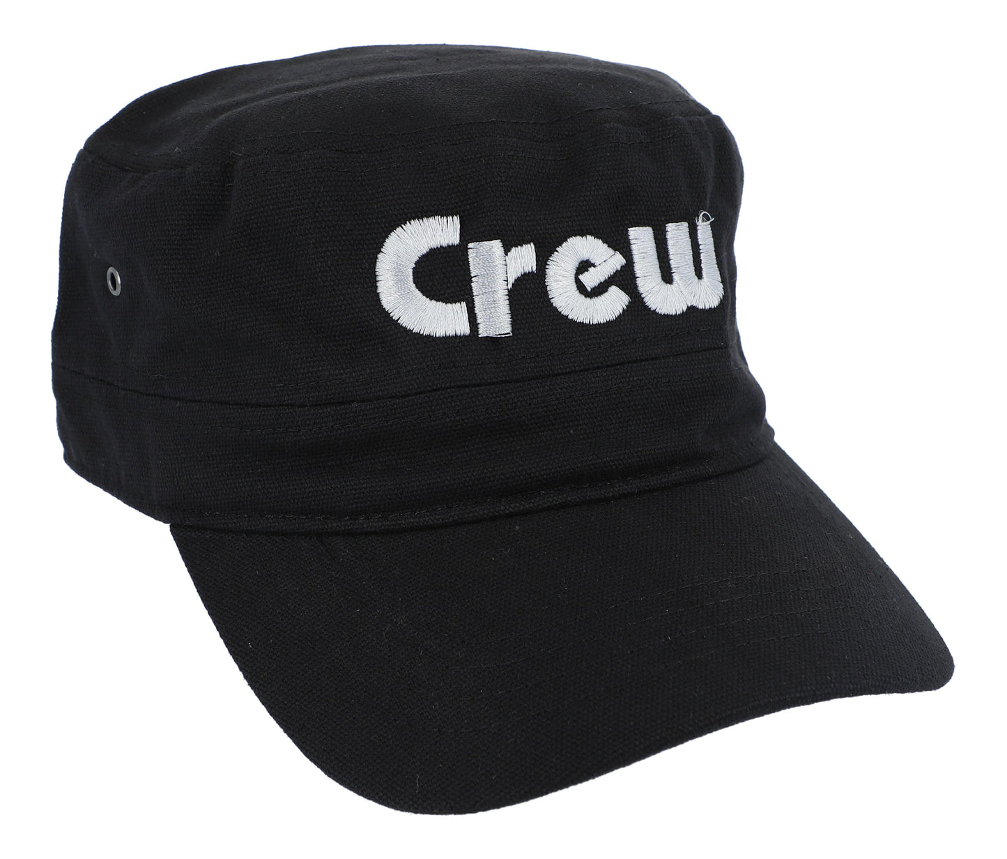 Baseball-Cap mit Musiker-Sprüchen, schwarz, Baumwolle