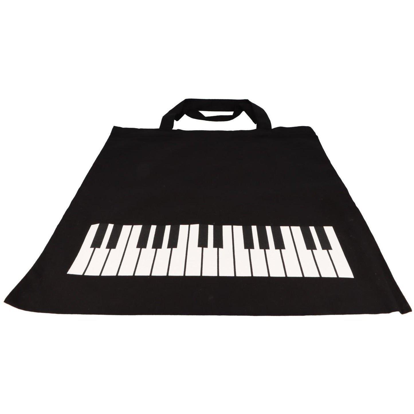 Henkeltasche Tastatur, kurze Henkel in zwei Farben, Keyboard