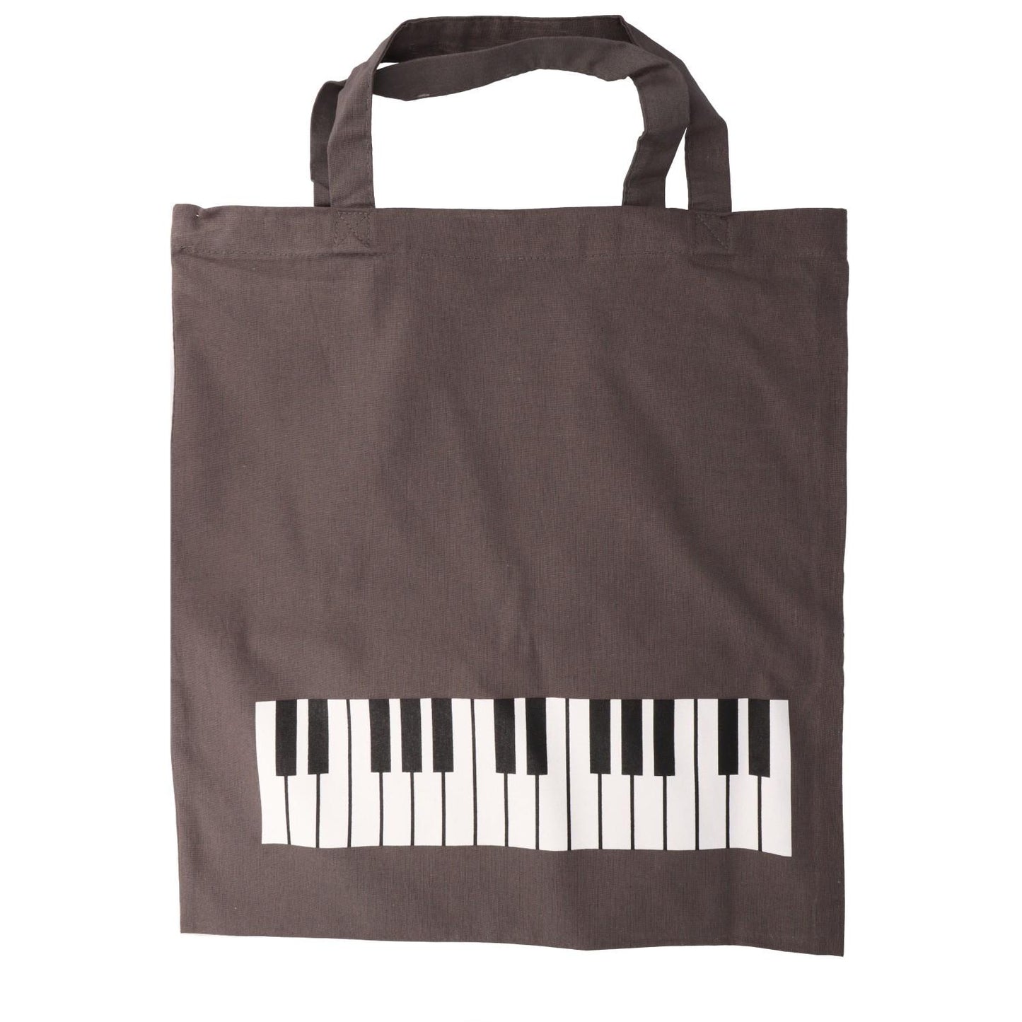 Henkeltasche Tastatur, kurze Henkel in zwei Farben, Keyboard