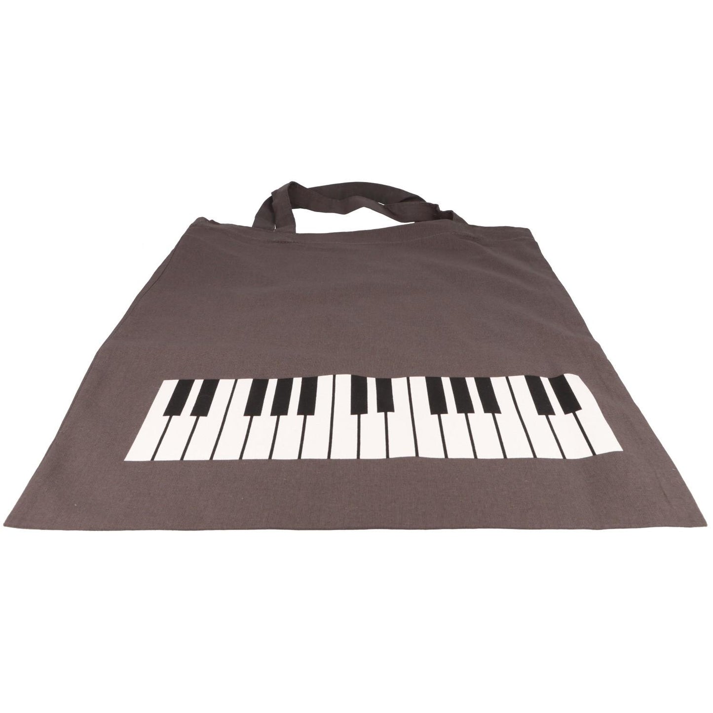 Henkeltasche Tastatur, kurze Henkel in zwei Farben, Keyboard