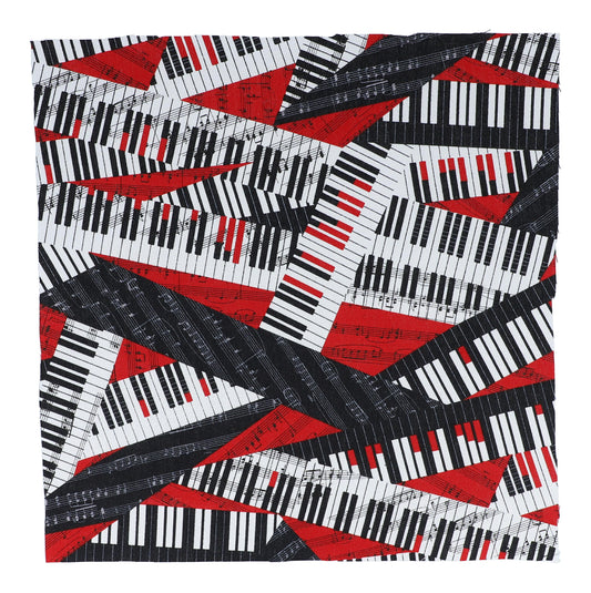 Meterware Keyboard / Keyboard, Cotton