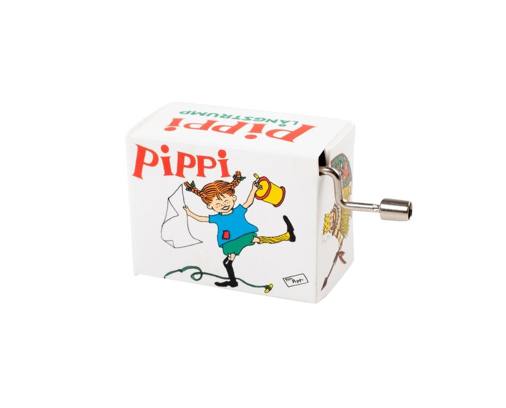 Spieluhr Pippi Langstrumpf, Seeräuber Opa Fabian