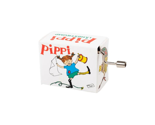Spieluhr Pippi Langstrumpf, Seeräuber Opa Fabian