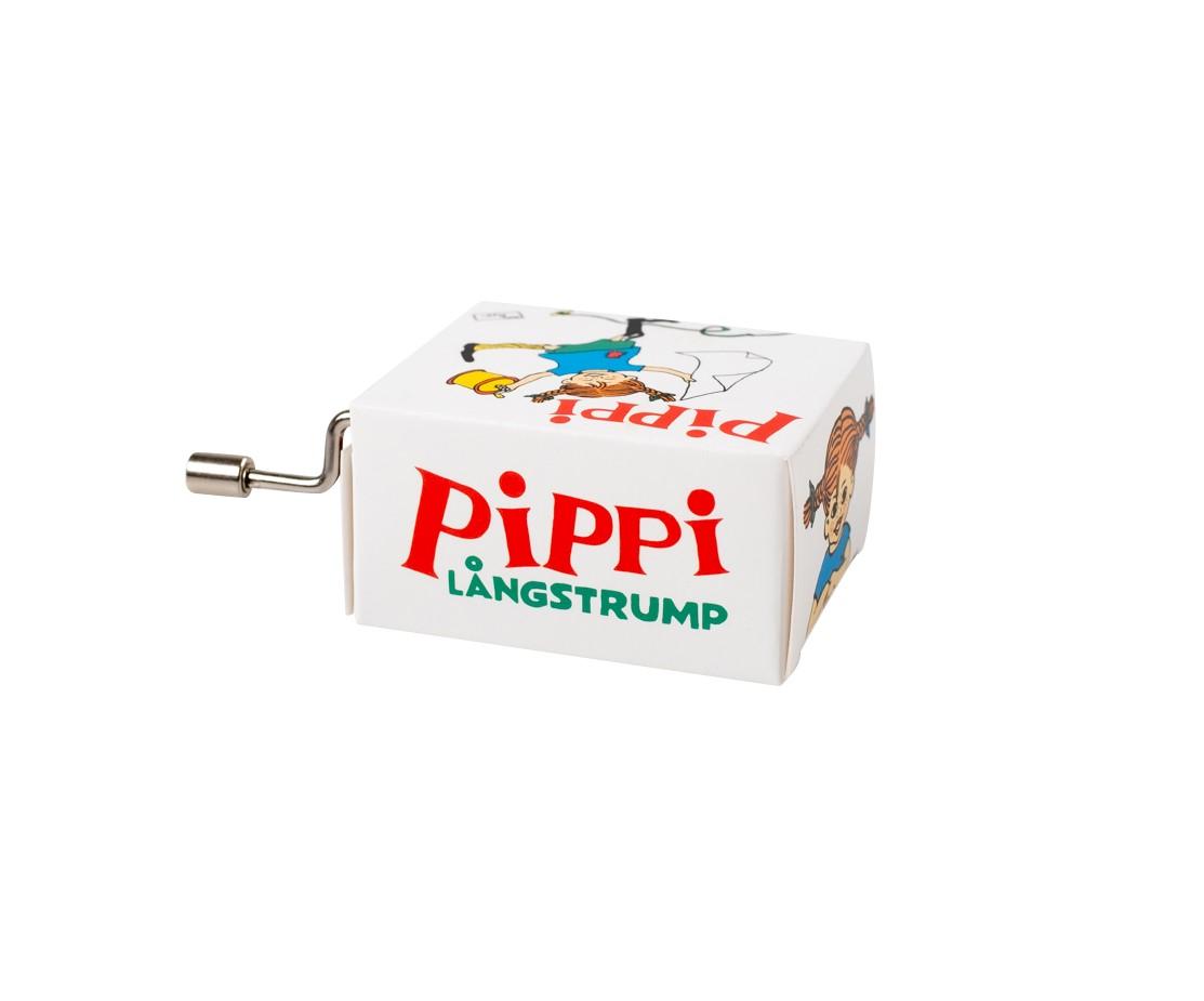 Spieluhr Pippi Langstrumpf, Seeräuber Opa Fabian