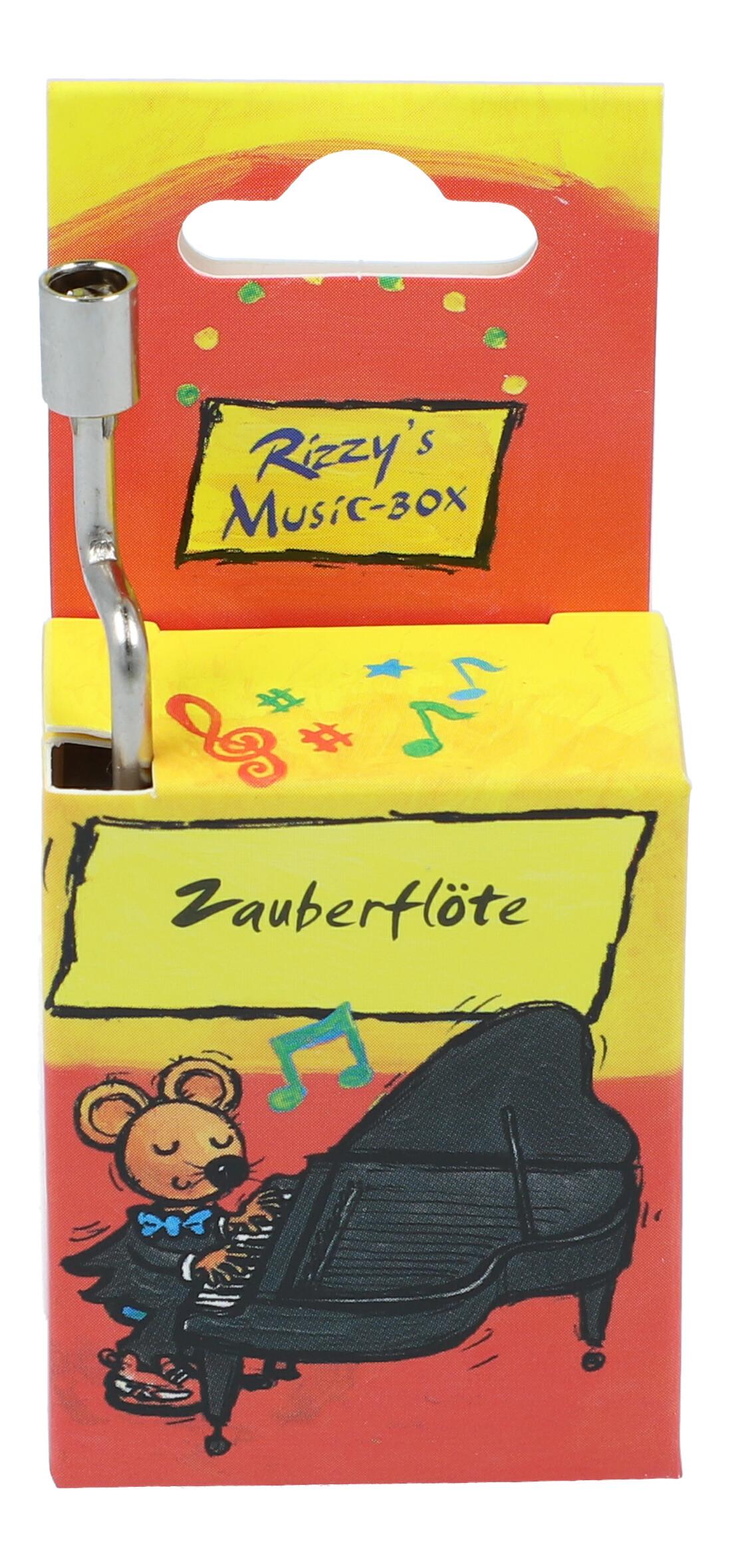 Rizzi-Spieluhren mit unvergessenen Melodien aus aller Welt