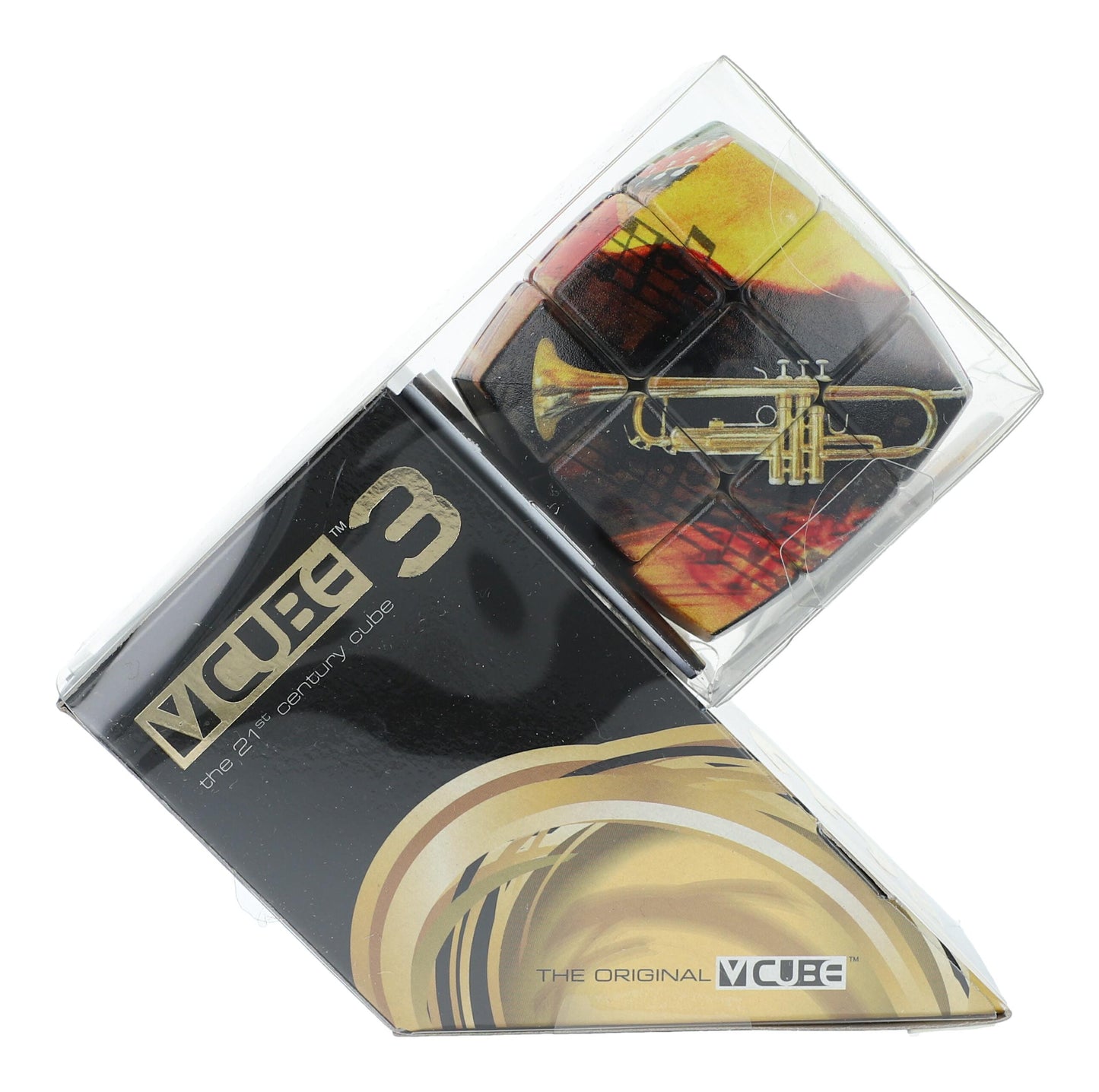V-Cube Musik, Zauberwürfel