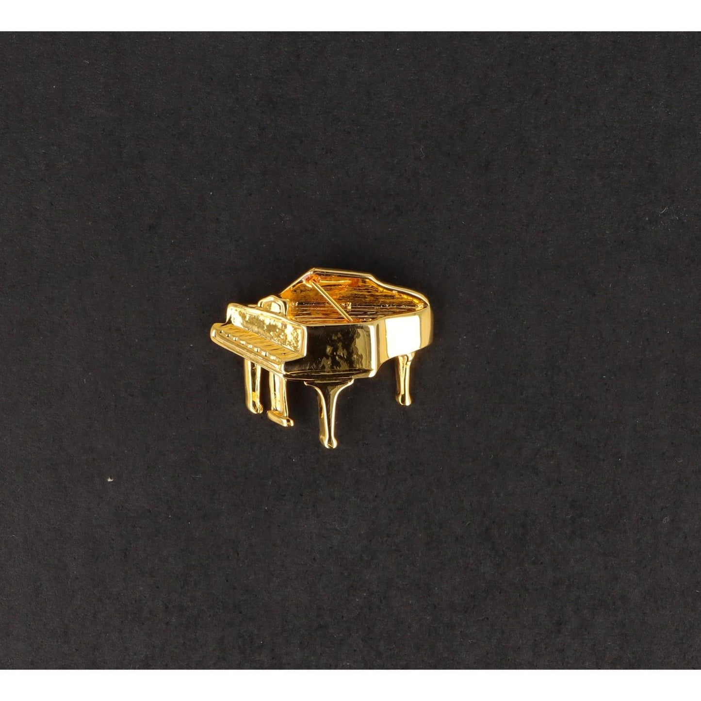 Piano-Pin, versilbert oder vergoldet