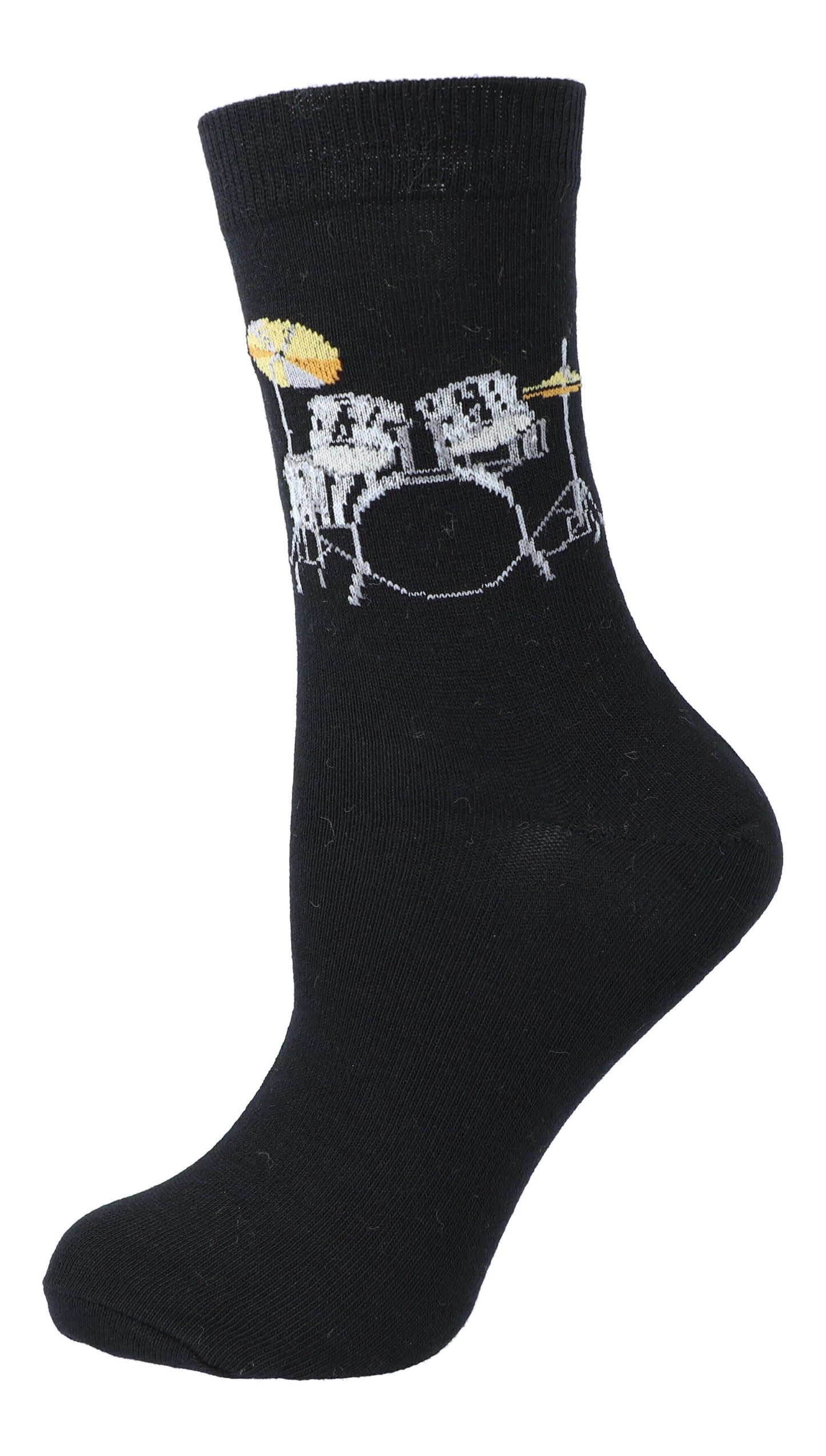 Schlagzeug-Socken, Drums, Musik-Socken