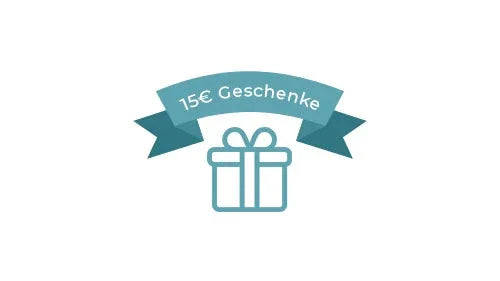 15€ Geschenke