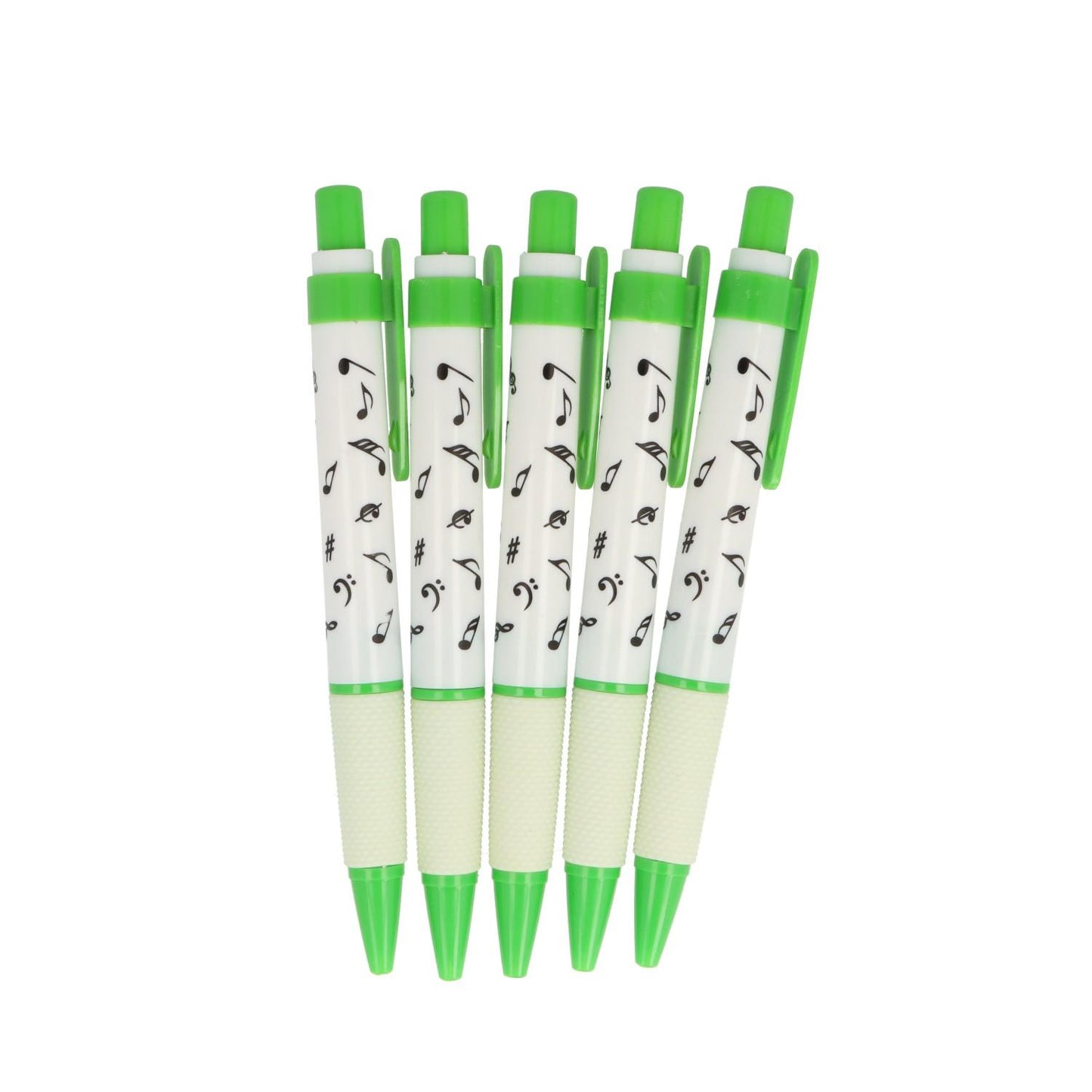 colorful music ballpoint pens