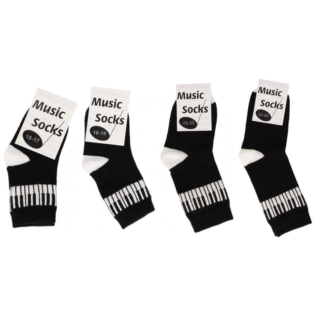 Baby Socks Keyboard, Music Socks