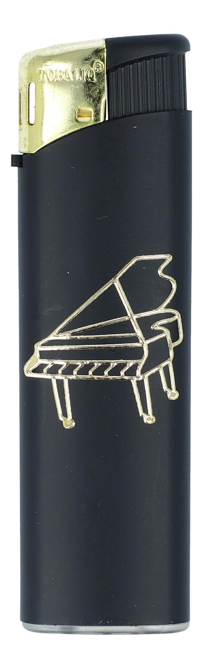 Electronic lighters range from all designs