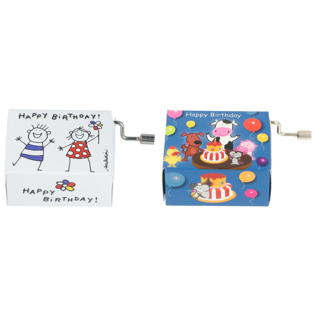 Spieluhr Happy Birthday, Kids