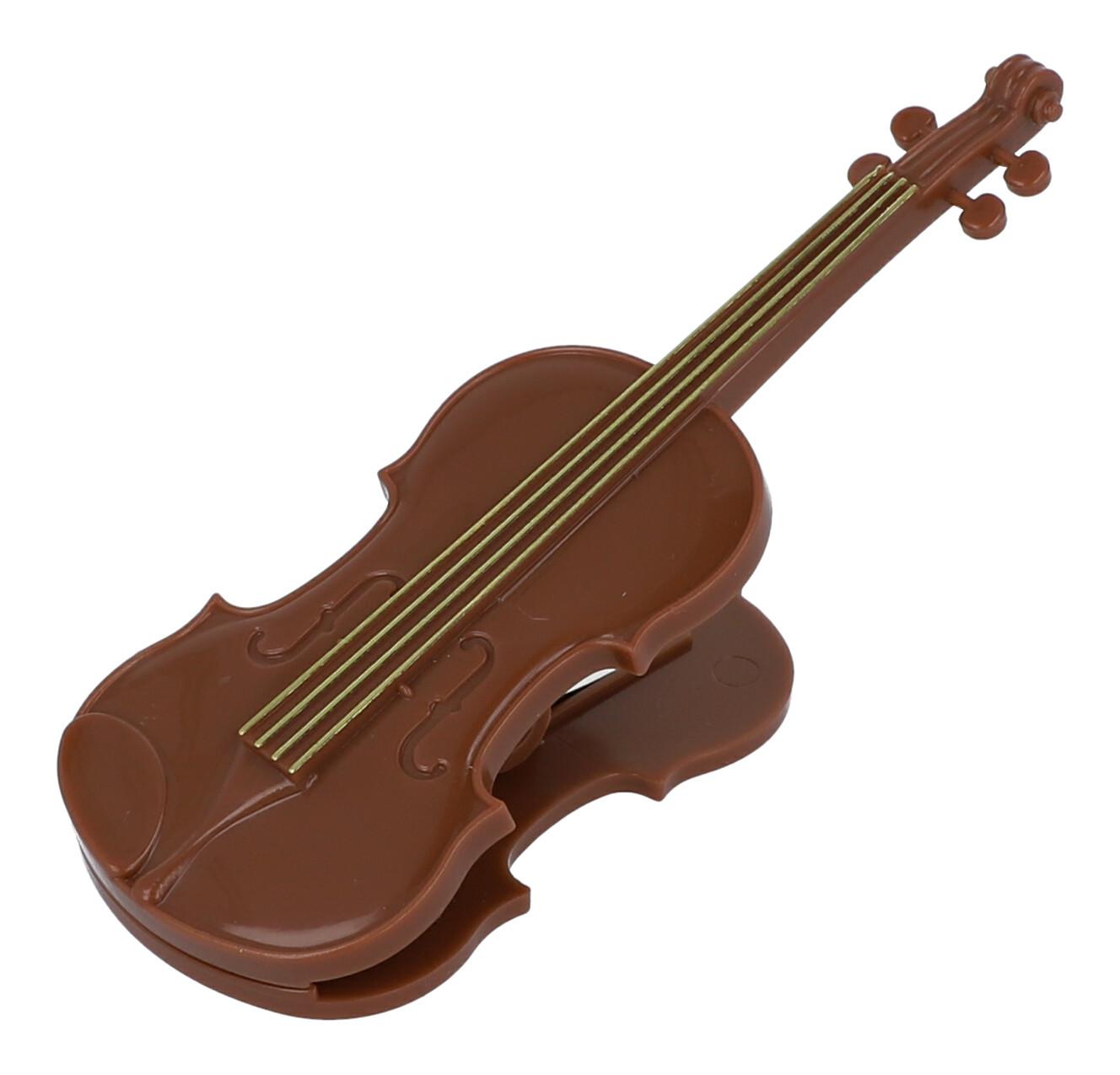 Klammer Violine, Geige