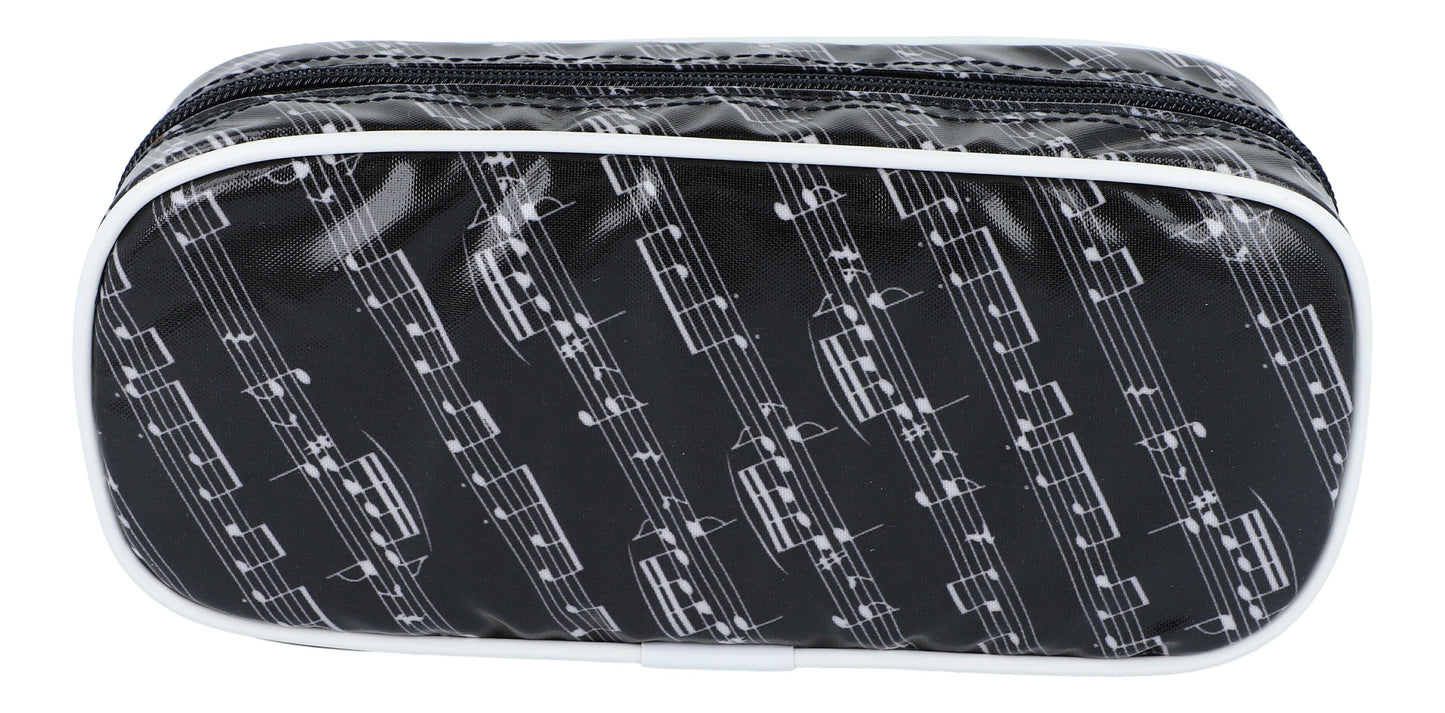 music line pencil case