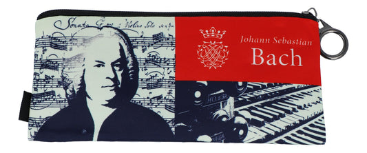 pencil case Johann Sebastian Bach