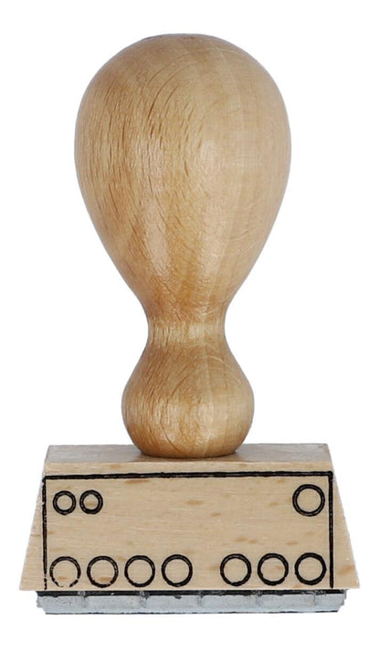 Stempel Flötengriffe