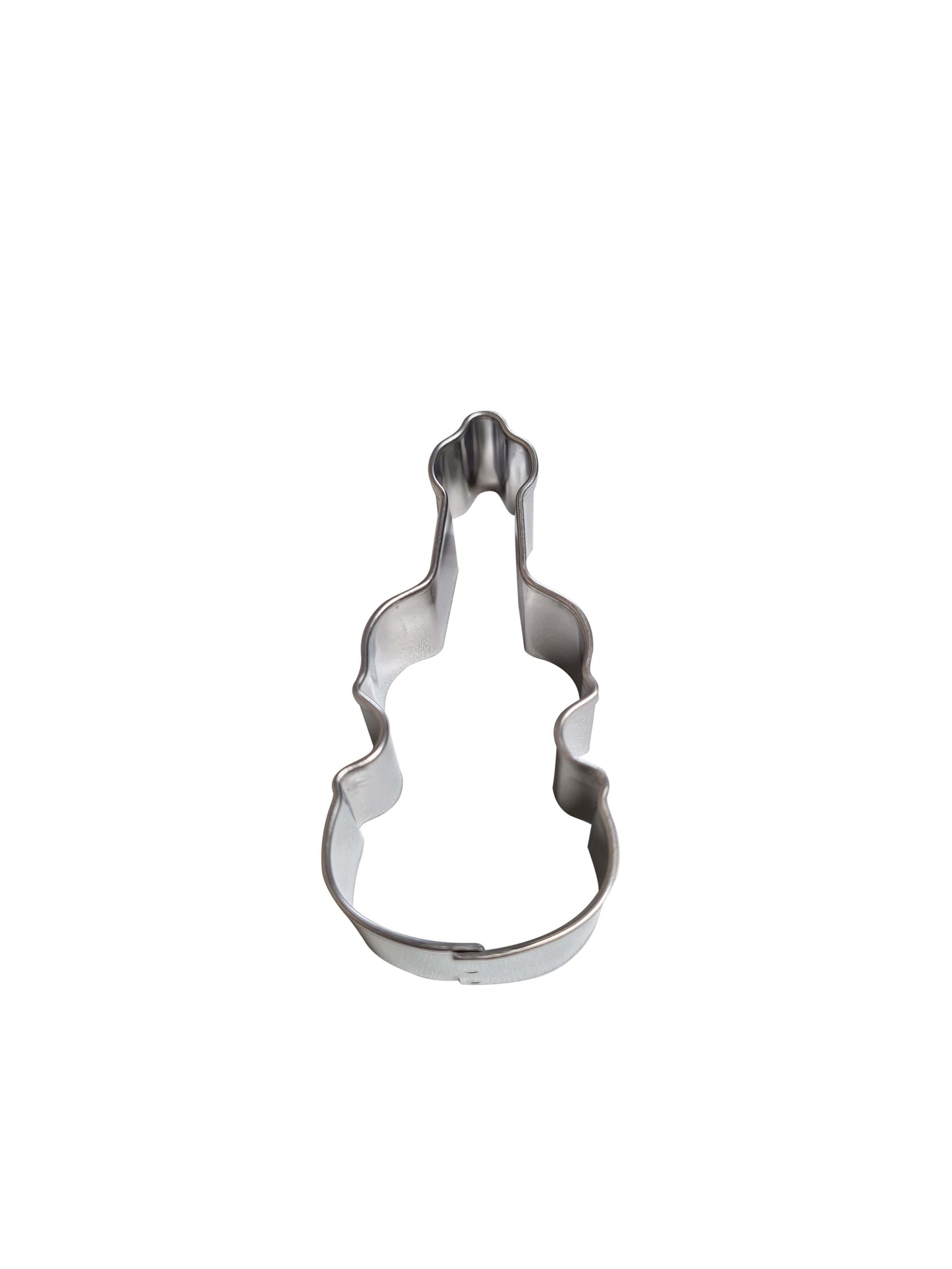 violin cookie cutter