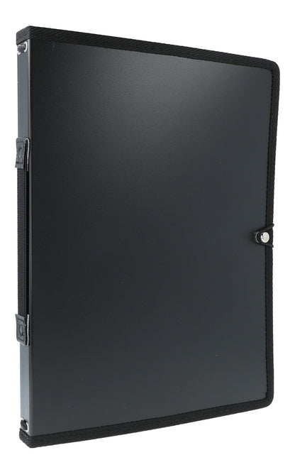 practical choir and orchestra folder, black