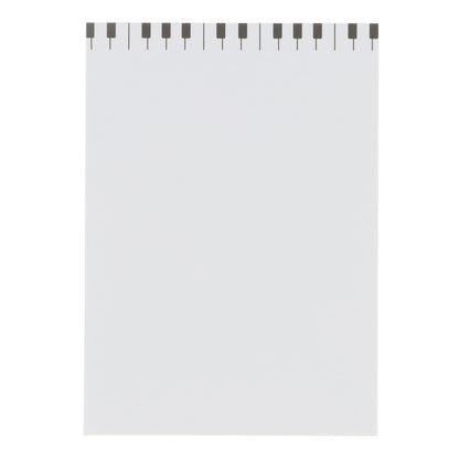 Musikalischer Notizblock DIN A6