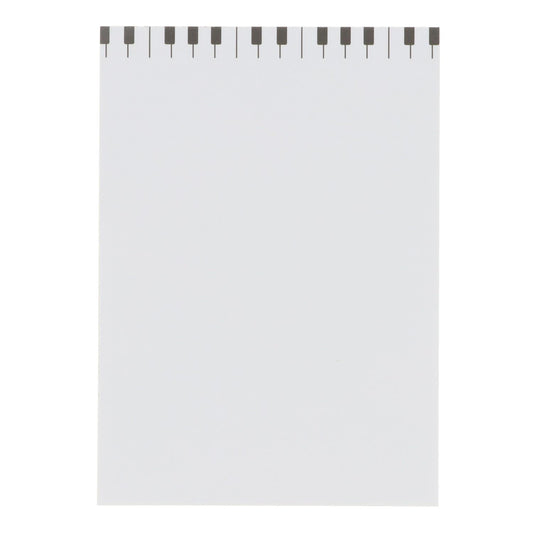 Musikalischer Notizblock DIN A6