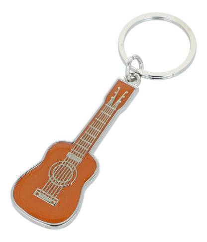 concert guitar keychain in gift box