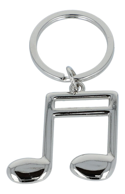 Sechzehntelnote-Schlüsselanhänger in Geschenkbox