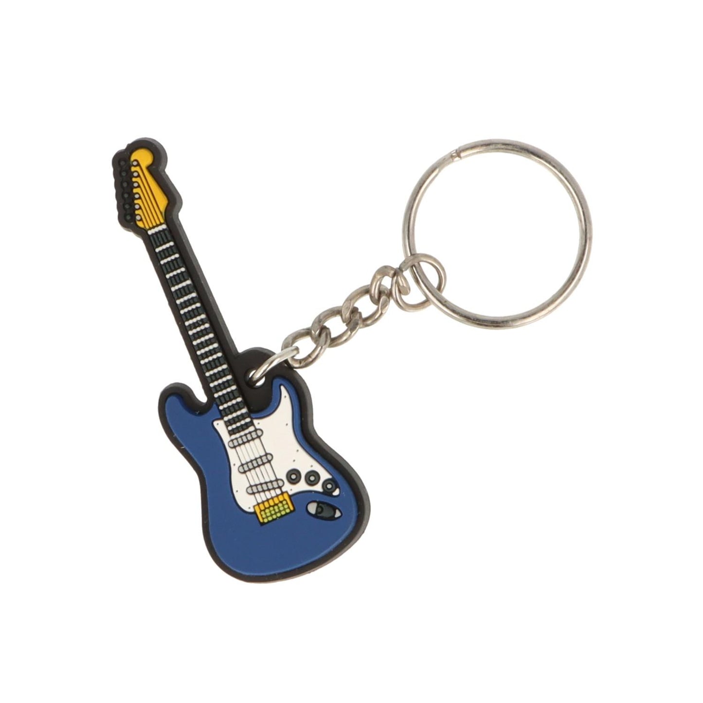 Plastic instrument keychain, various instruments