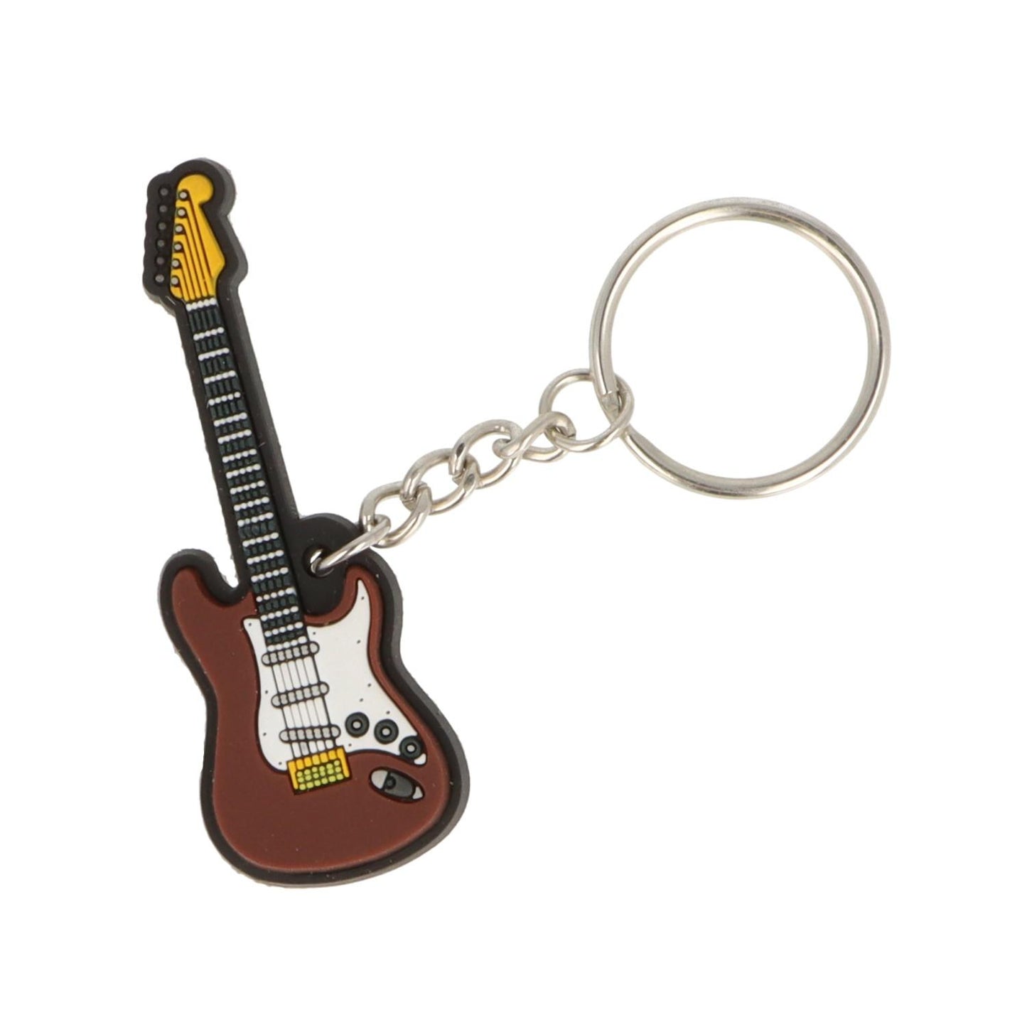 Plastic instrument keychain, various instruments