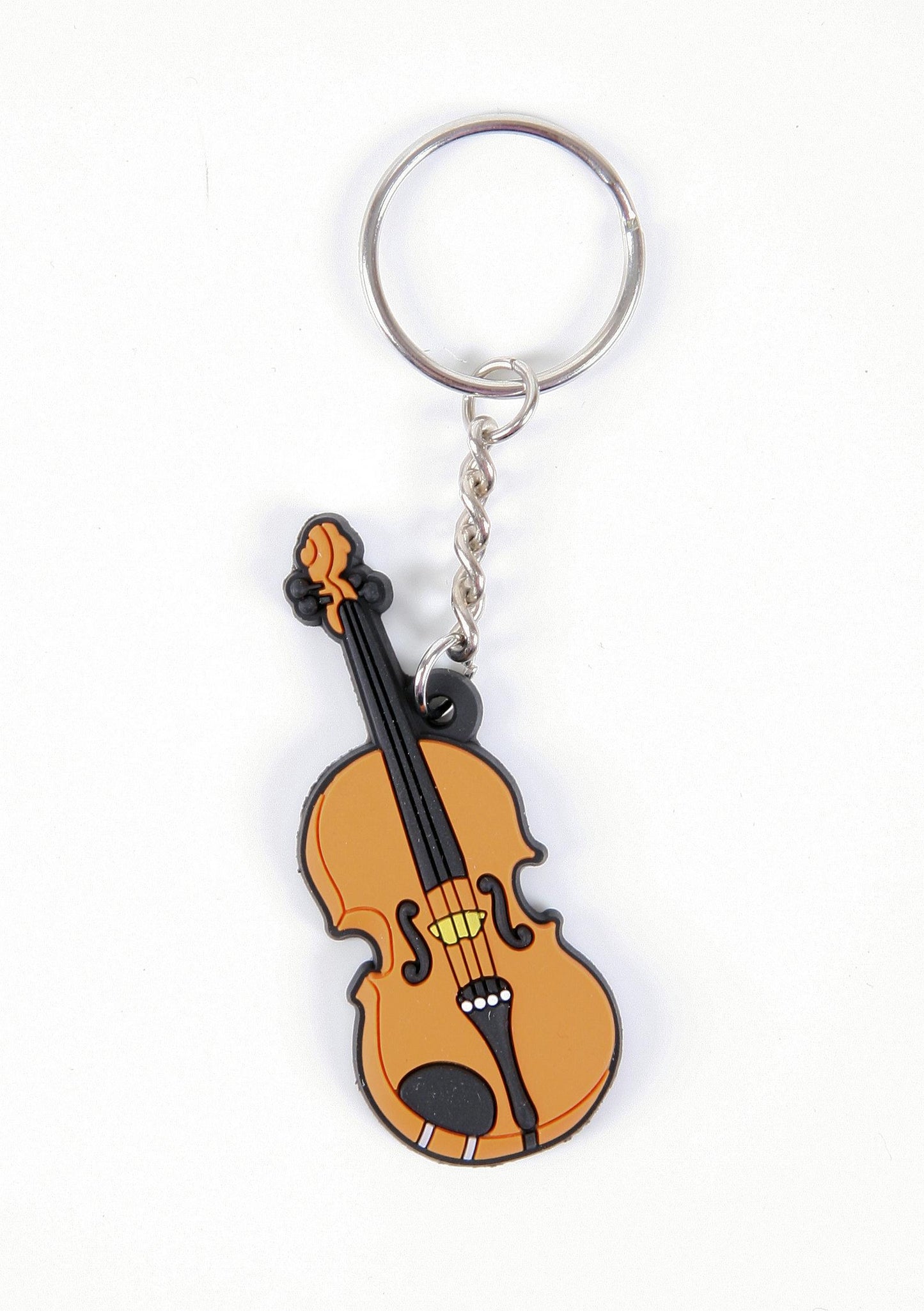 Plastic instrument keychain, various instruments