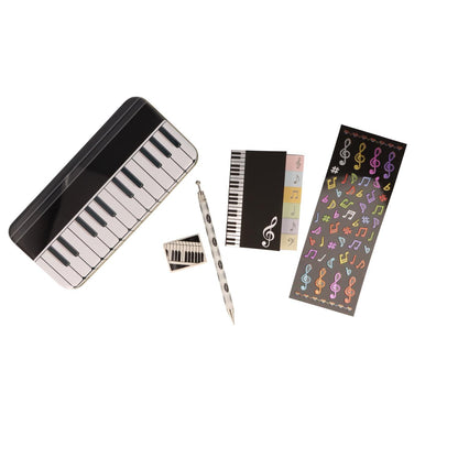 pencil box writing set keyboard