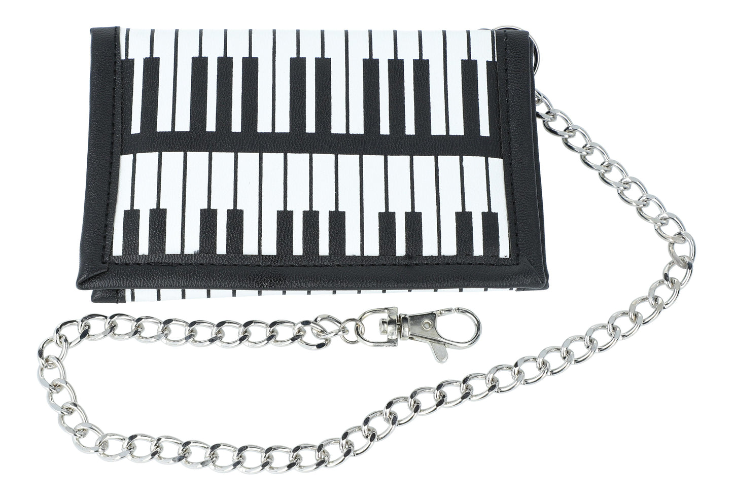 Keyboard Wallet with Chain, Keyboard